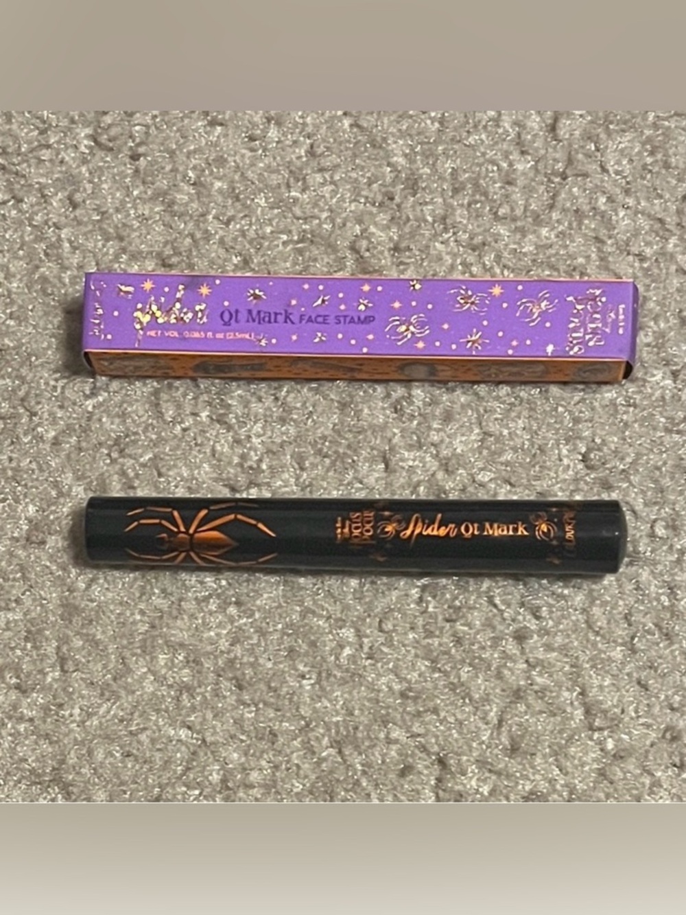 Colourpop Hocus Pocus Qt Mark Spider Stamp